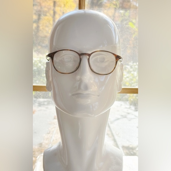 Vintage Tortoise Shell Rayban Eyeglass Frames, Unisex - Picture 6 of 11